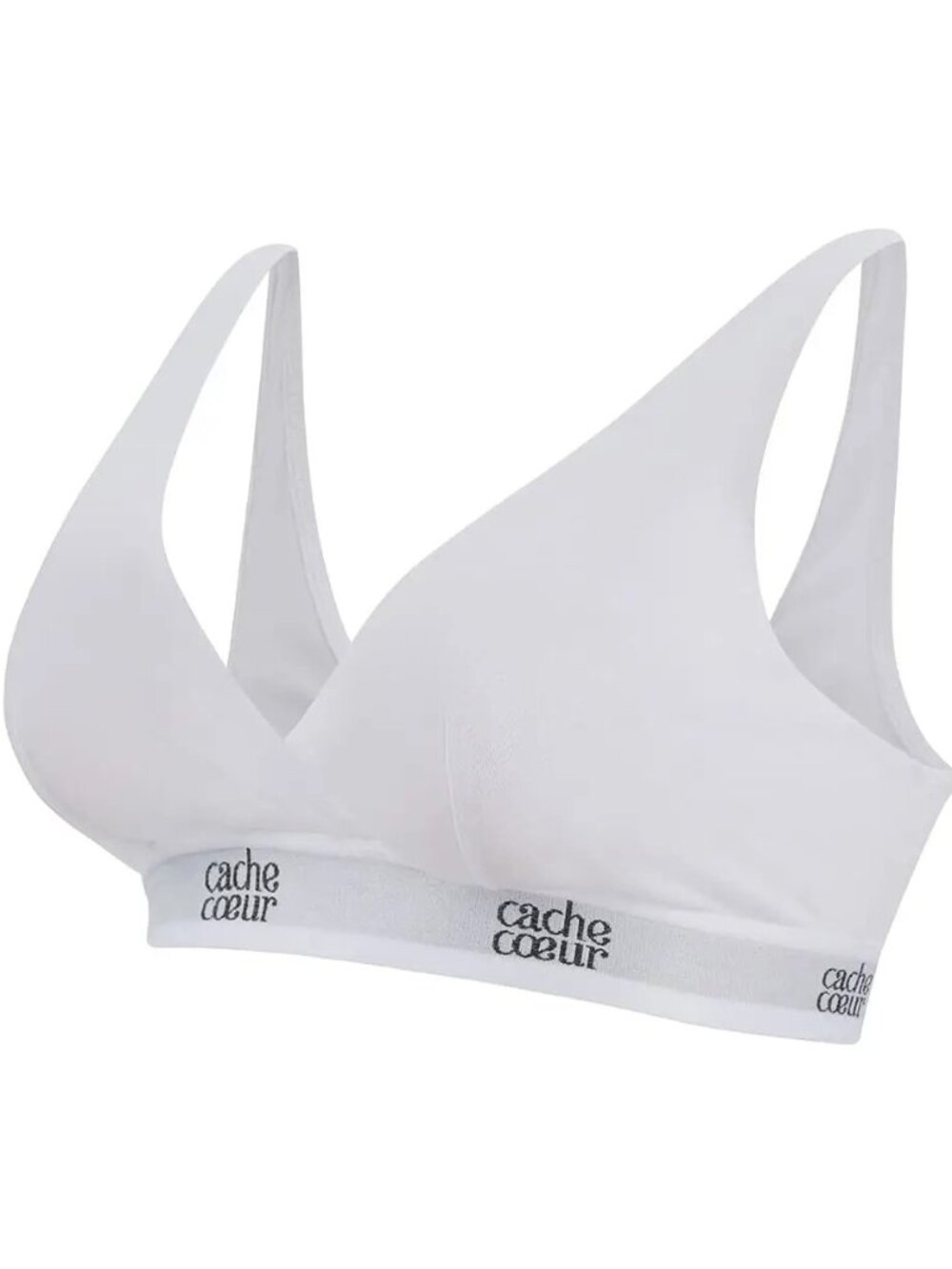 Cache Coeur Maternity Bra